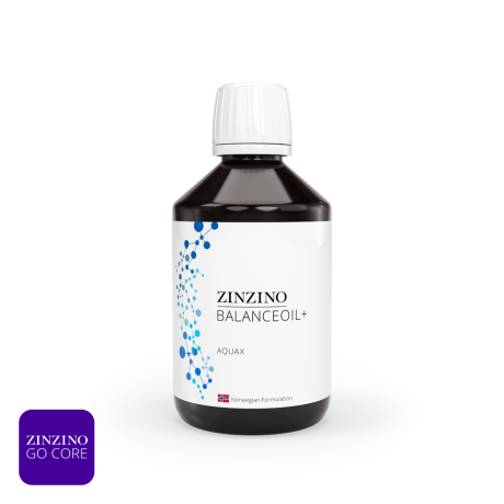 Z4F BalanceOil+ AquaX, 300 ml